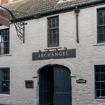The Archangel,Restaurant & Bar With Rooms Frome Εξωτερικό φωτογραφία