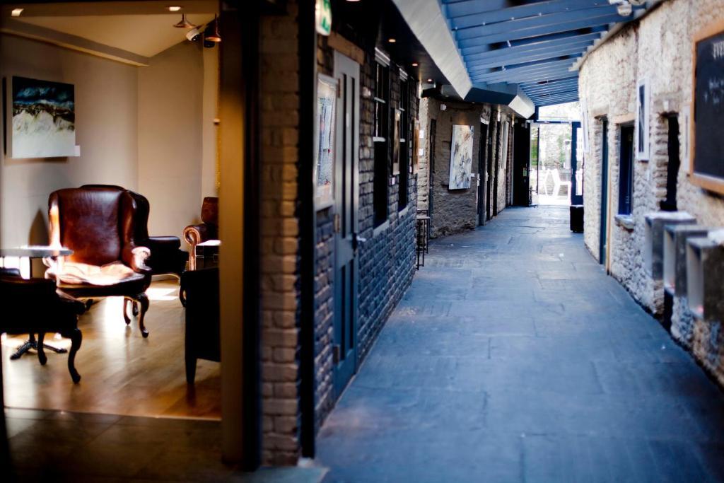 The Archangel,Restaurant & Bar With Rooms Frome Εξωτερικό φωτογραφία